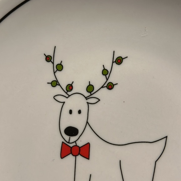 Set of small plates - Picture 6 of 8